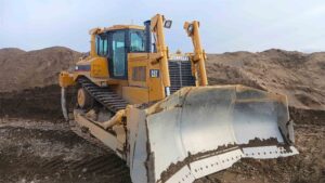 D8 CAT Bulldozer